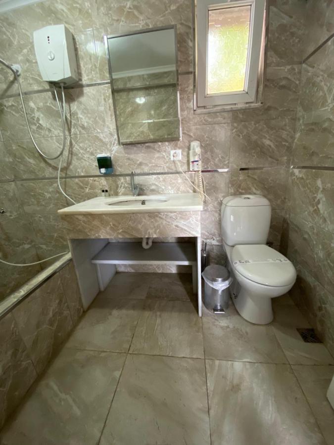 Eman Termal Hotel Ilicali Ngoại thất bức ảnh