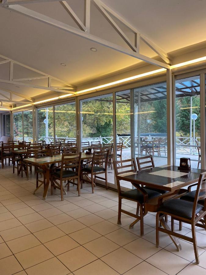Eman Termal Hotel Ilicali Ngoại thất bức ảnh
