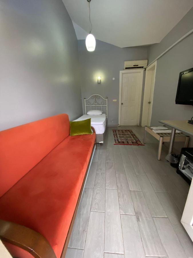 Eman Termal Hotel Ilicali Ngoại thất bức ảnh