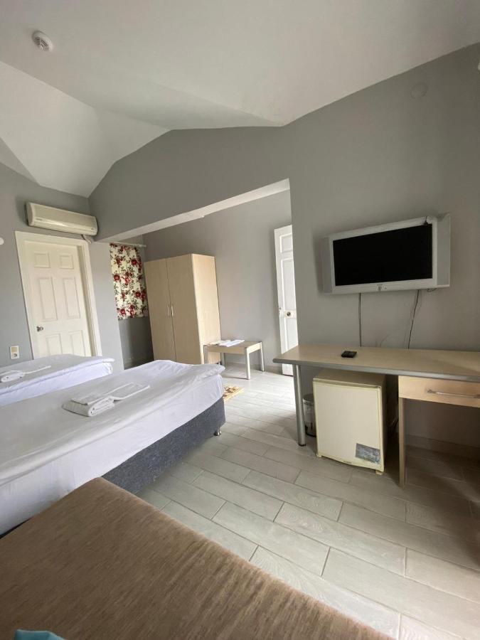 Eman Termal Hotel Ilicali Ngoại thất bức ảnh