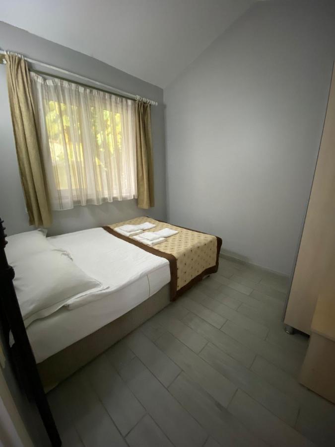 Eman Termal Hotel Ilicali Ngoại thất bức ảnh