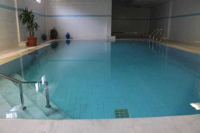 Eman Termal Hotel Ilicali Ngoại thất bức ảnh