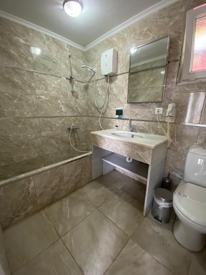Eman Termal Hotel Ilicali Ngoại thất bức ảnh